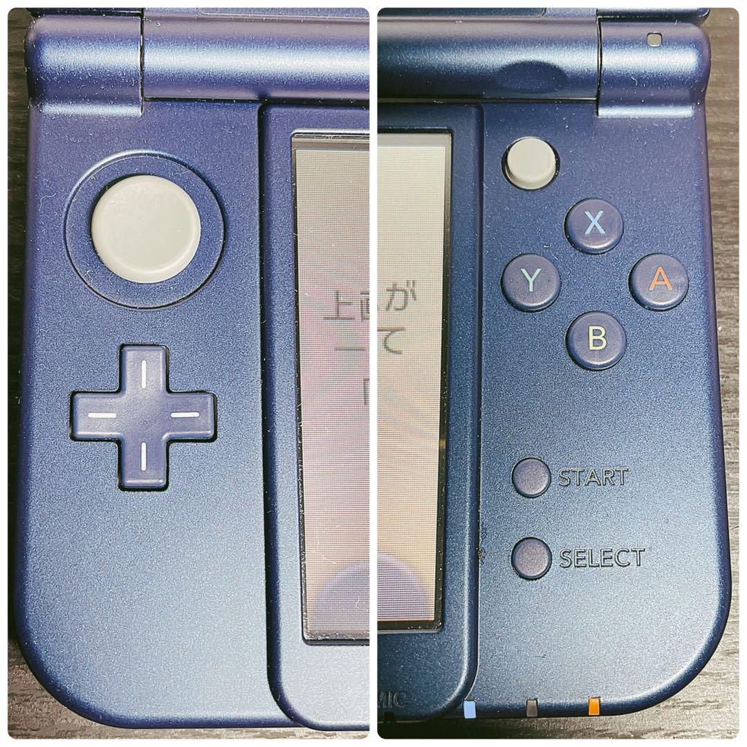 newニンテンドー3DS LL