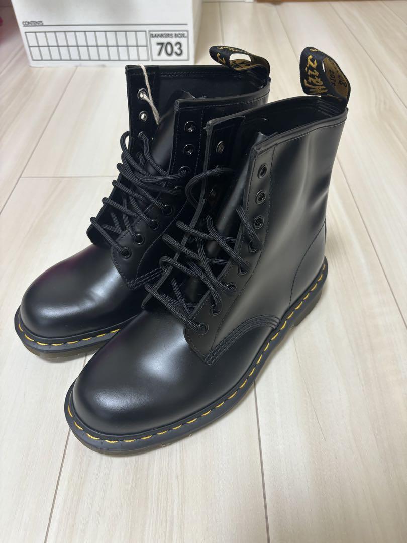 新品　ドクターマーチン26cm UK7 1460 Dr.martens