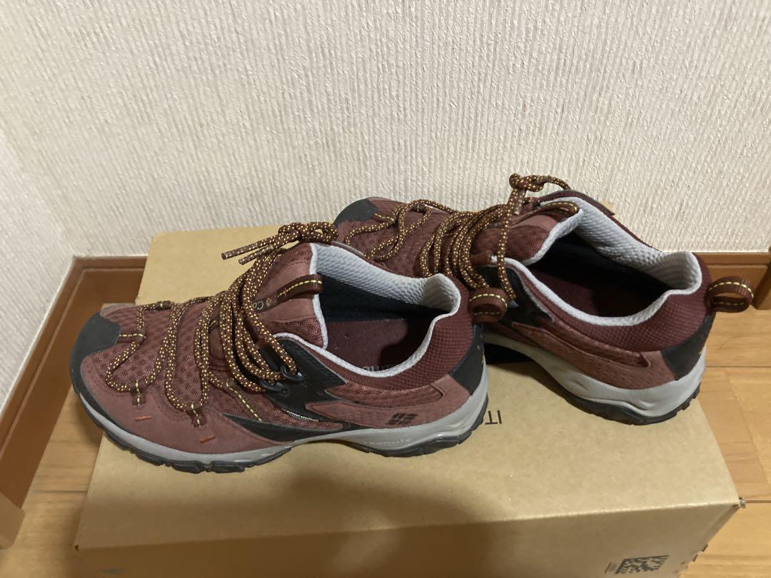 Columbia コロンビア 登山 ハイキングシューズ シューズ 靴 24cm Columbia コロンビア 登山 ハイキングシューズ シューズ 靴 24cm