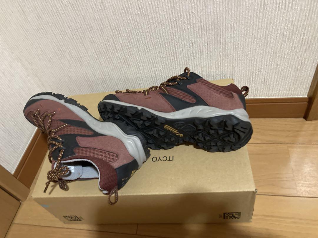 Columbia コロンビア 登山 ハイキングシューズ シューズ 靴 24cm Columbia コロンビア 登山 ハイキングシューズ シューズ 靴 24cm