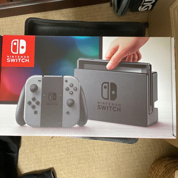 Nintendo Switch switch