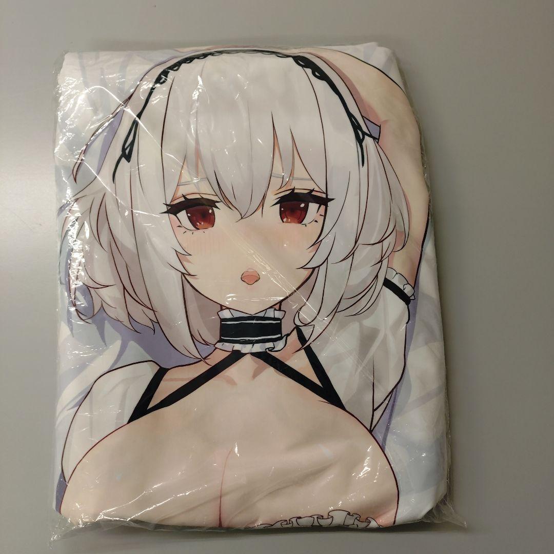 C96 アズールレーン　シリアス　抱き枕カバー　正規品
