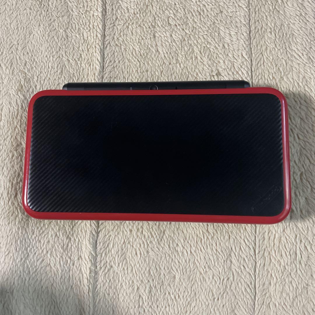 Newニンテンドー2DS LL　マリオカート7パック　本体