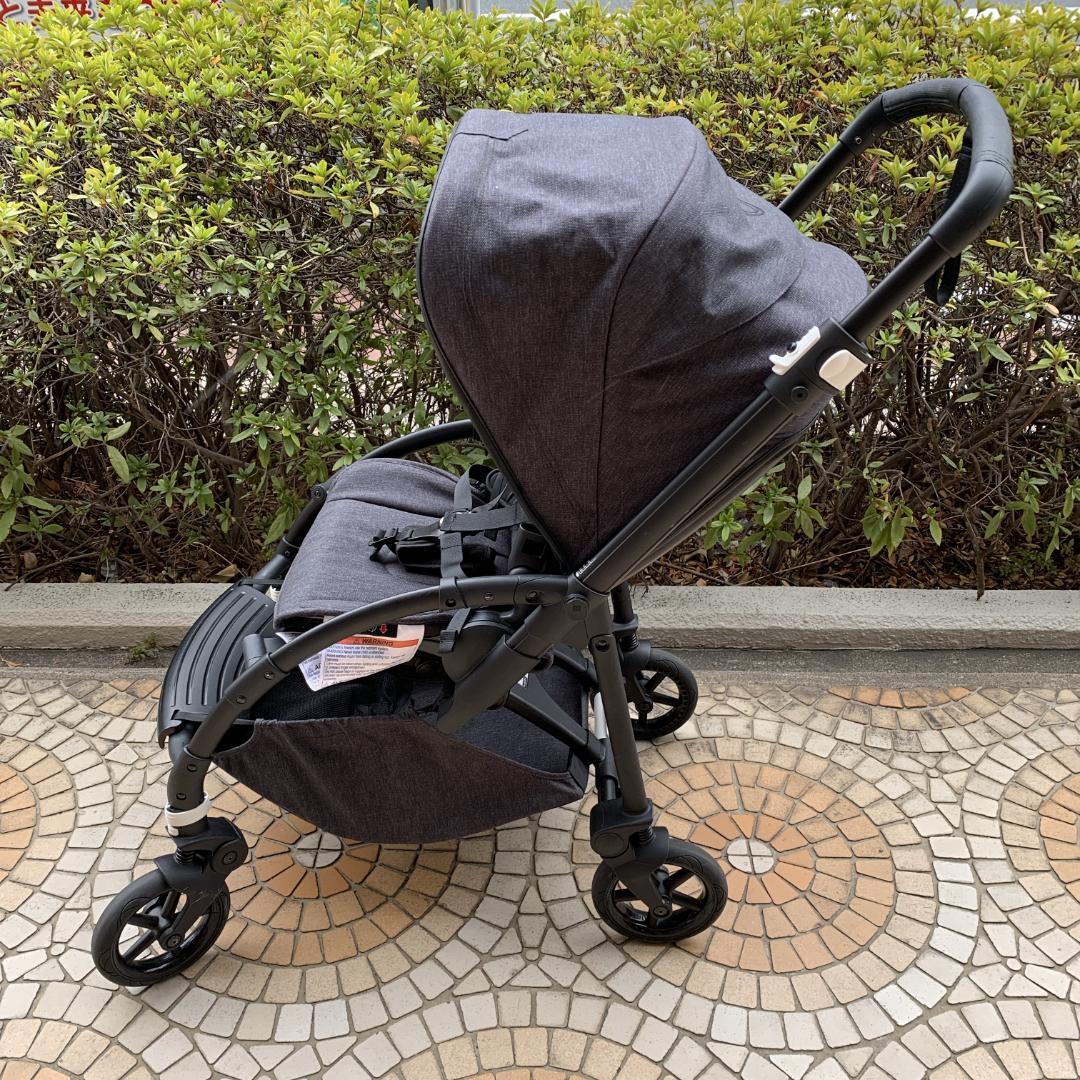 全国送料無料　オランダ製　Bugaboo Bee6　バガブー ビー6　ベビーカー