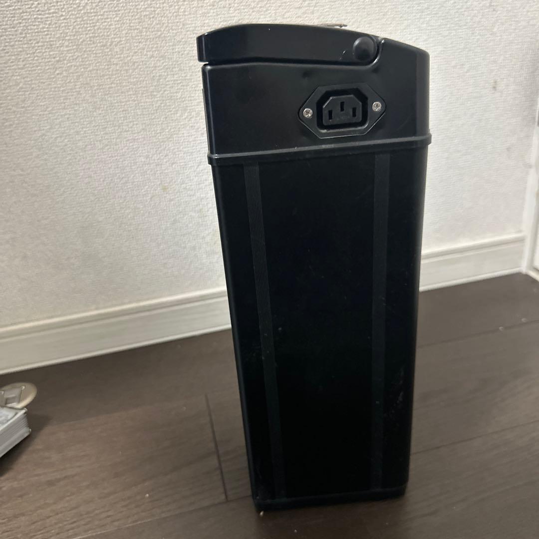 電動自転車用リチウムイオンバッテリー本体