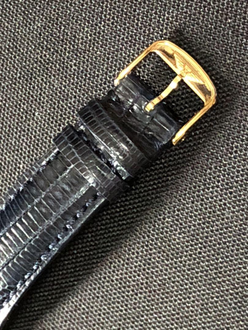 ロンジン Longines レクタンギュラー  クォーツスモセコ