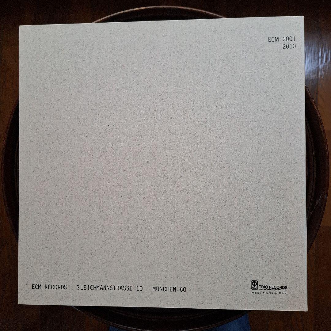 KEITH JARRETT サンベアコンサート国内盤レコードLP10枚組