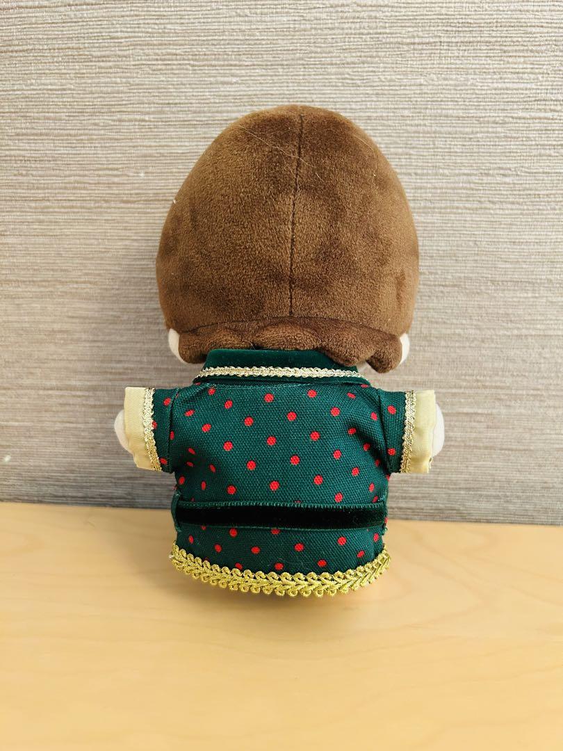 オーダー】ぬい服ダイスマ大橋さん