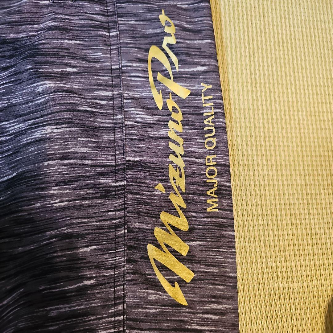 Mizuno Pro ウォームアップウェア 半袖・ショートパンツセット