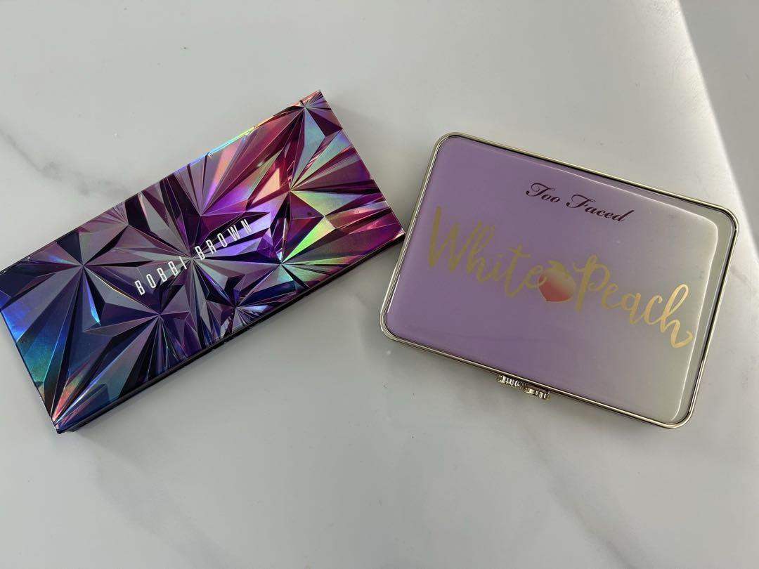 BOBBI BROWN TooFaced アイシャドウパレット