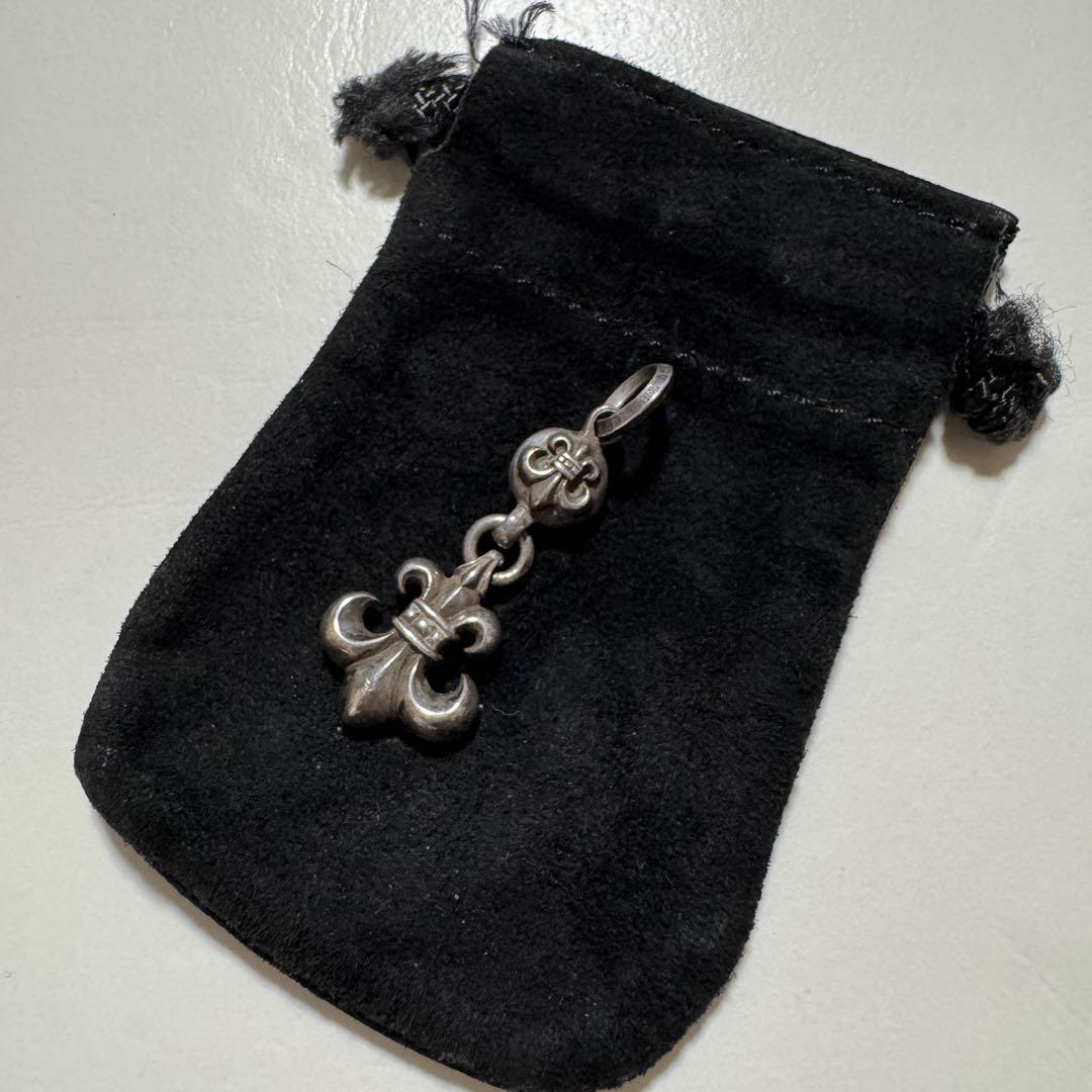 CHROMEHEARTS クロムハーツ ワンボール BSフレア チャーム