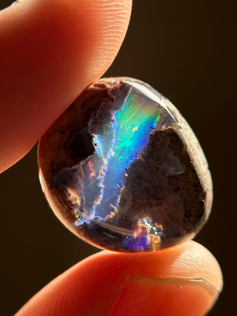 メキシコ産　カンテラオパール　コントラルス