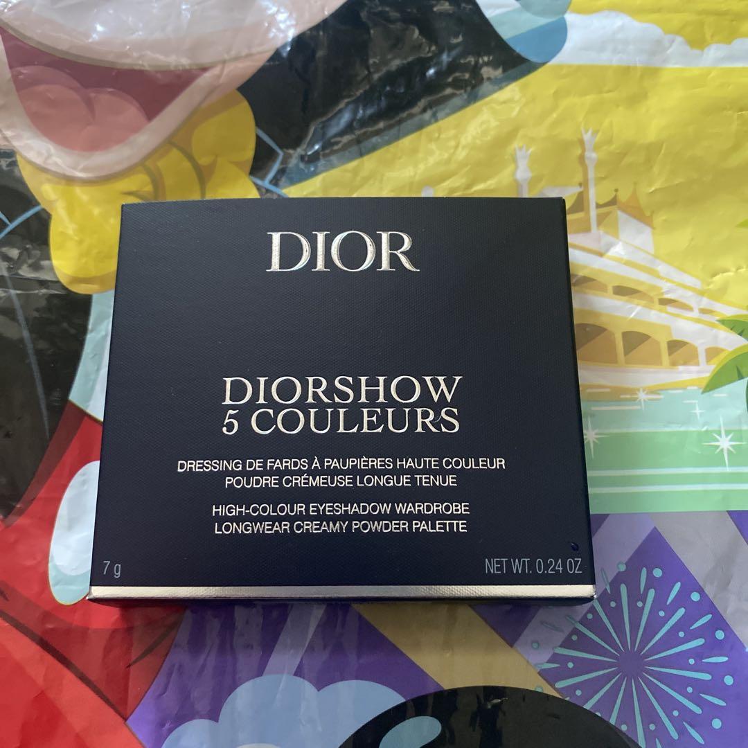 Dior / ディオールショウ サンク クルール 853 D-フローラル