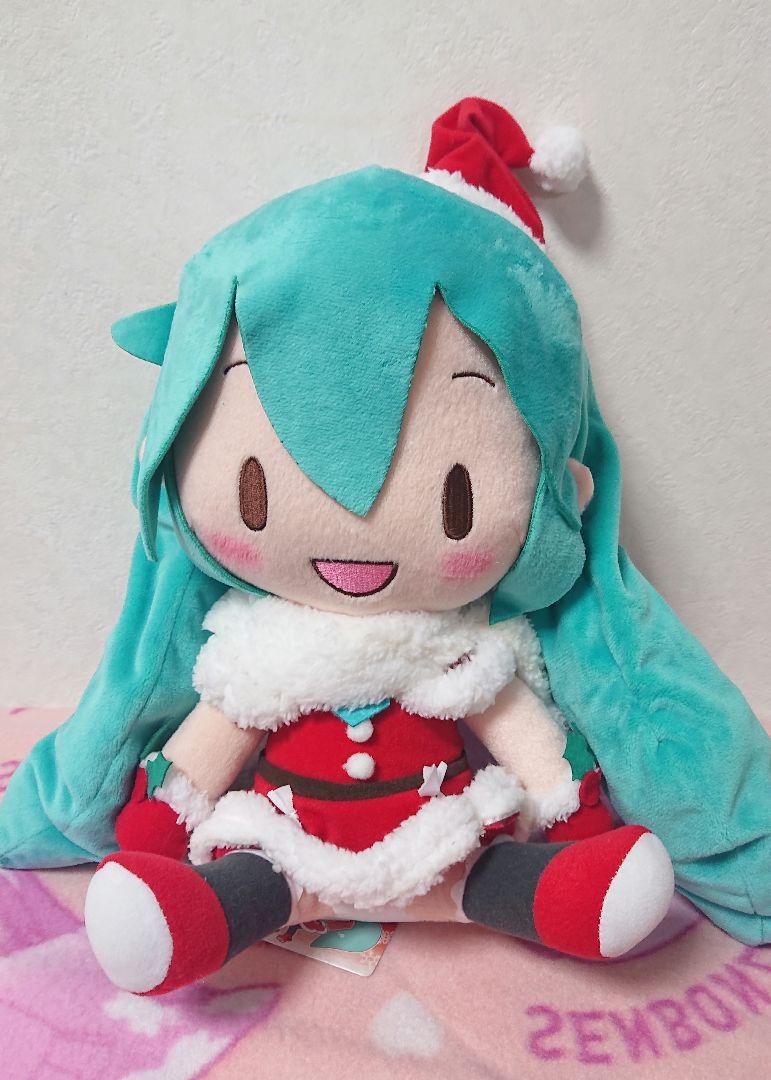初音ミクシリーズ メガジャンボふわふわぬいぐるみ スペシャルふわふわぬいぐるみ