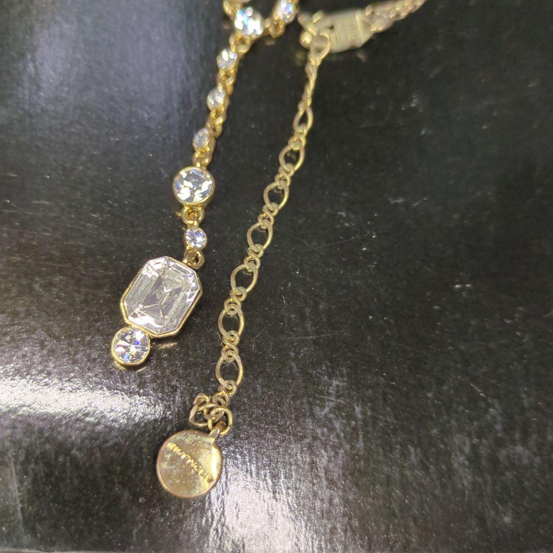 ジバンシィ GIVENCHY　ネックレス　ロゴ有
