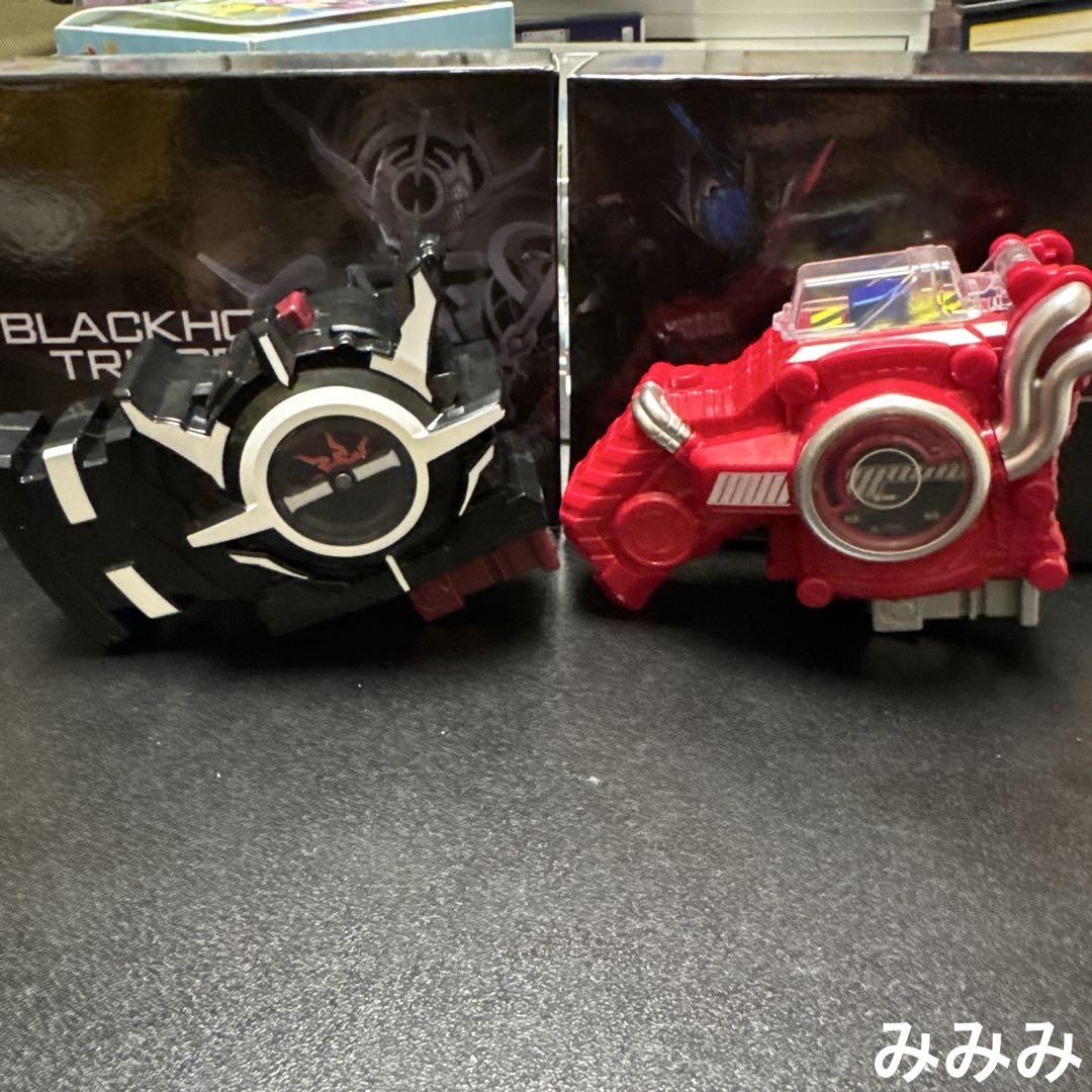 セール中　エボルトリガー ハザードトリガー　セット　セリフBGM入り