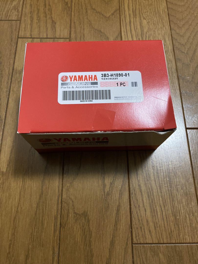 ジョグ　ビーノ　セルモーター　3B3-H1890-01　純正　新品未使用