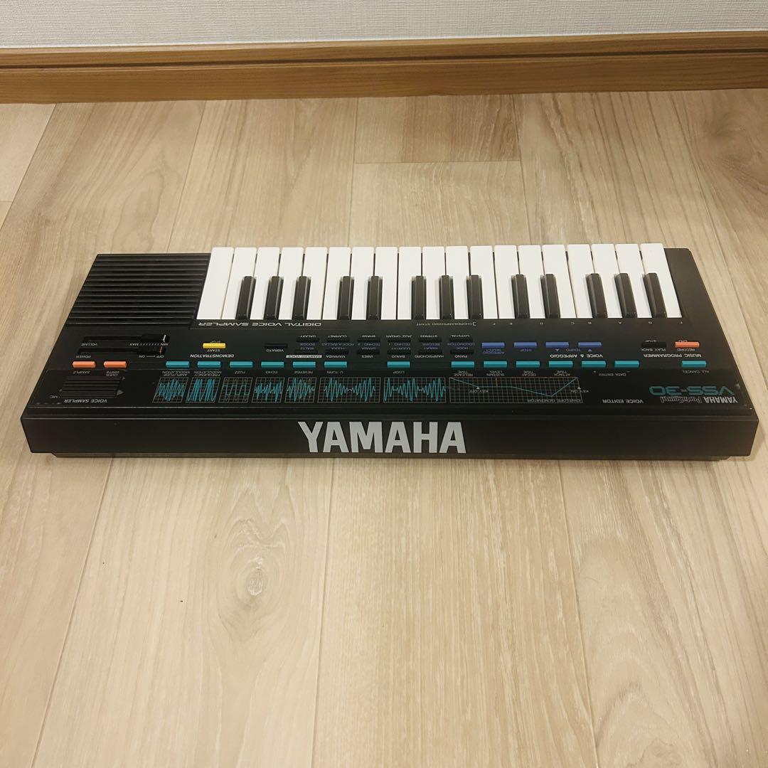 【レア】YAMAHA Porta Sound VSS-30
