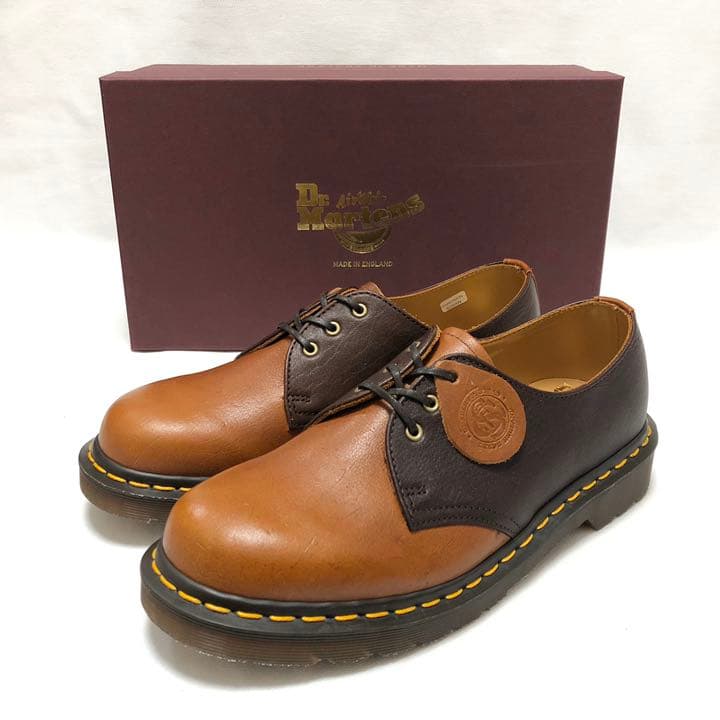 dr martens 1461 kudu