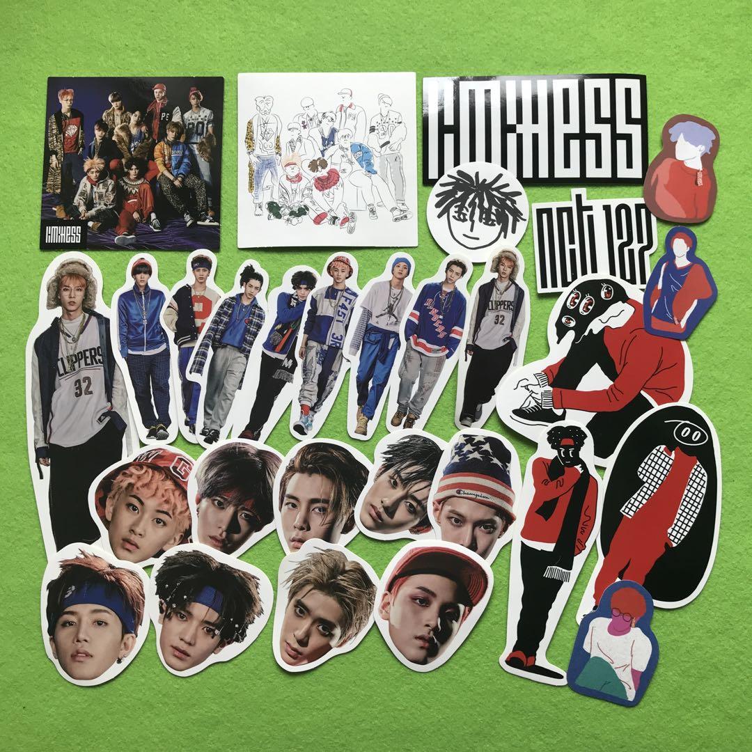 NCT127 Limitless 直筆サイン入りアルバム 非売品 - メルカリ