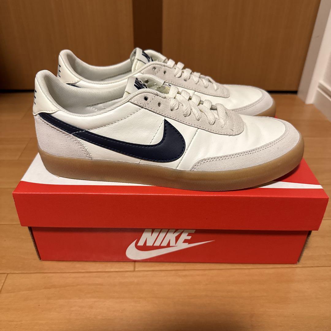 NIKE キルショット2 レザー FZ5630-102
