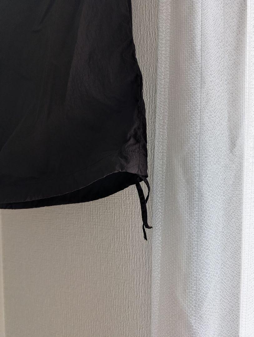 パンツ ATON HAND DYED NYLON | OVER PANTS