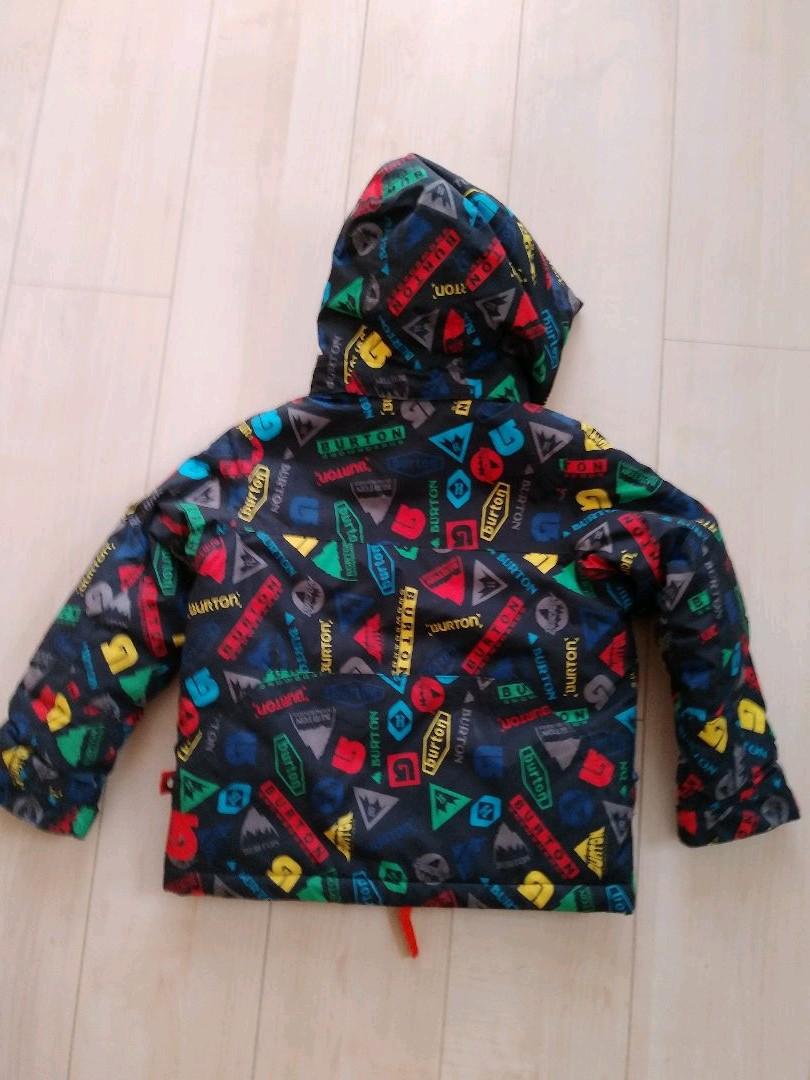 BURTON　Kids　ウェア上下セット