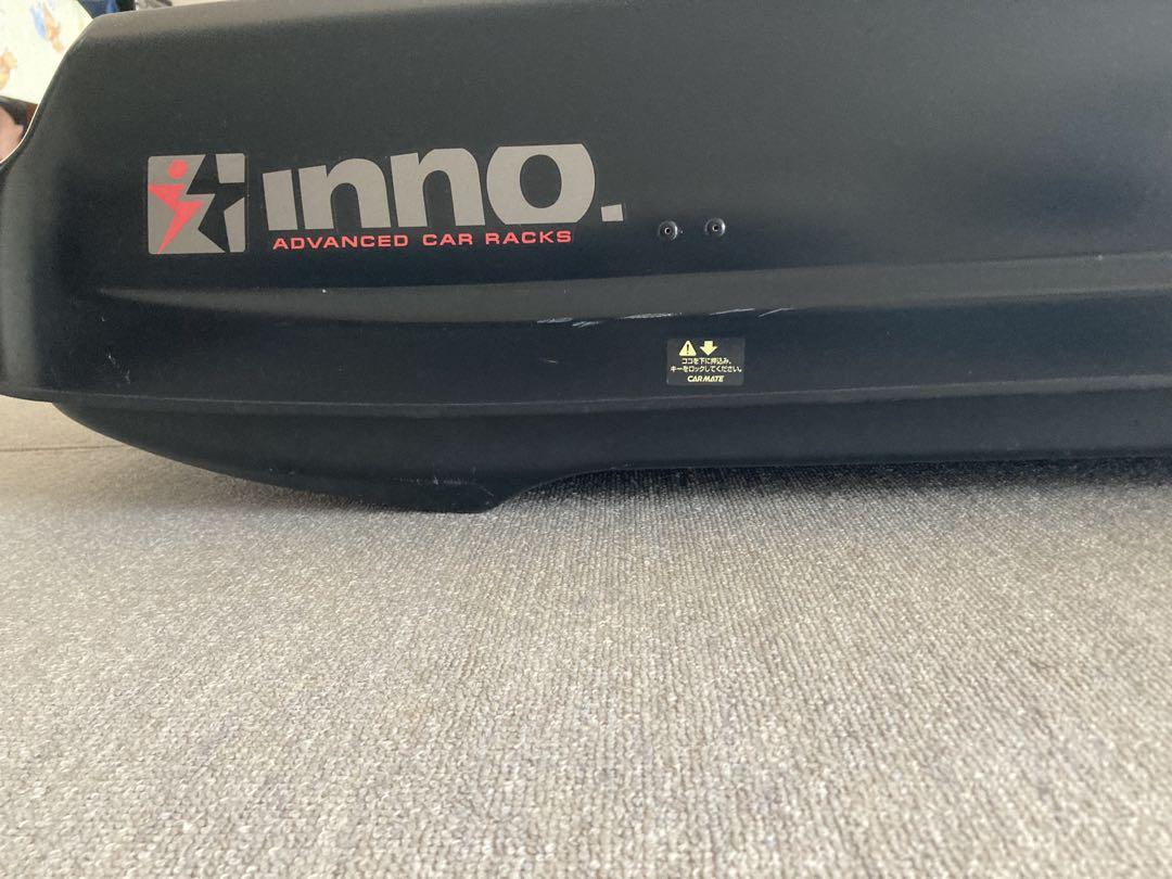 ルーフボックス