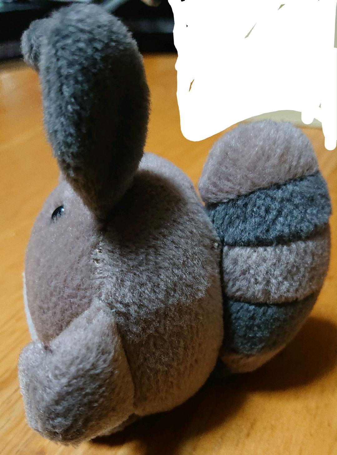 ポケモン オタチ 初期ぬいぐるみ