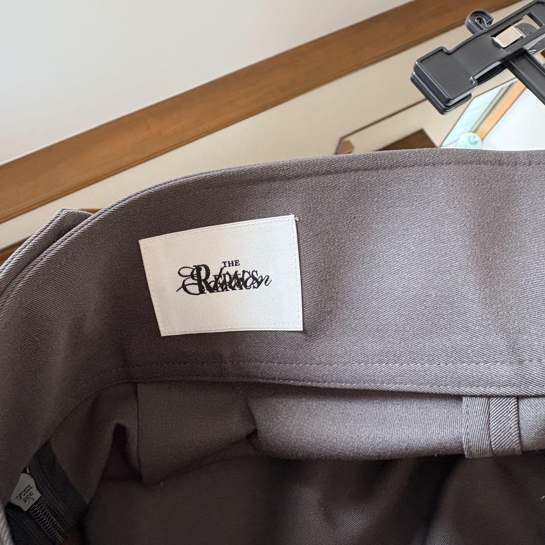 Edition×THE RERACS ミニスカート