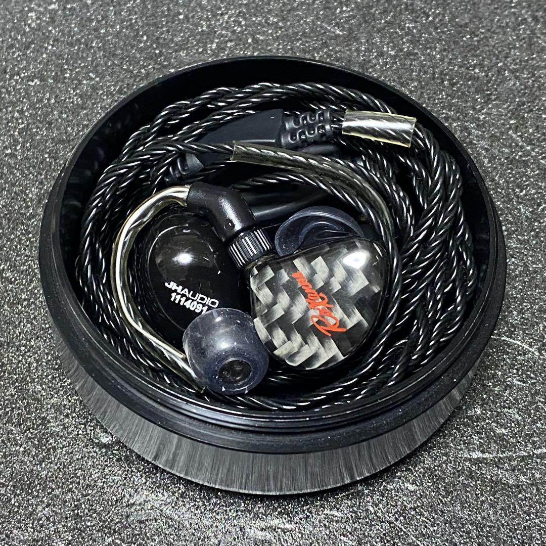 値下JH Audio Roxanne Universal Fit 12ドライバー 値下JH Audio Roxanne Universal Fit 12ドライバー