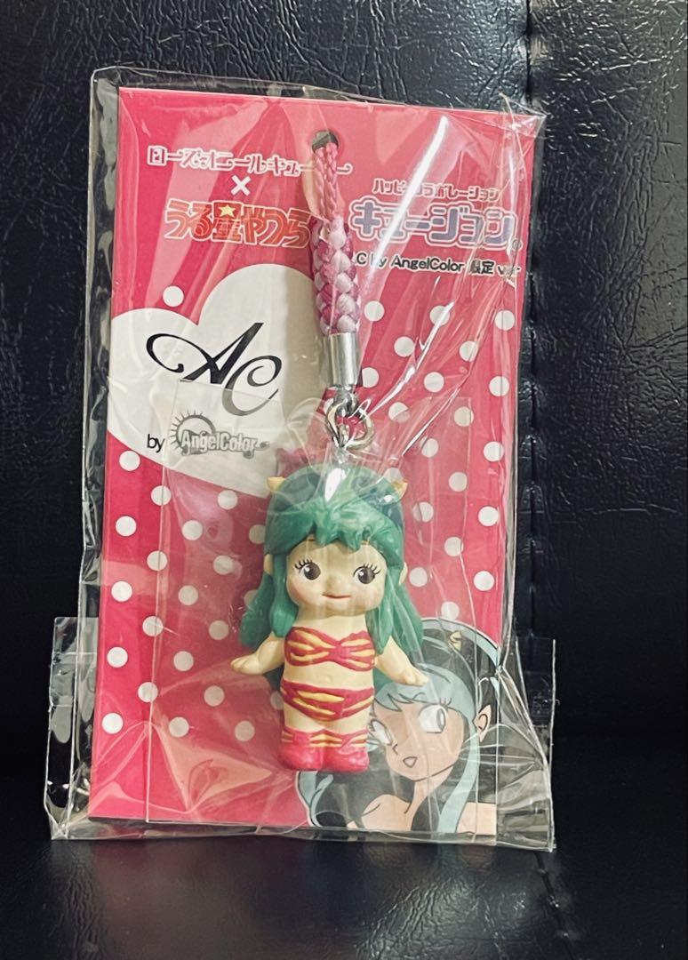 うる星やつら　ローズオニール　キューピー キューピー グッズ ローズオニールキューピー うる星やつら