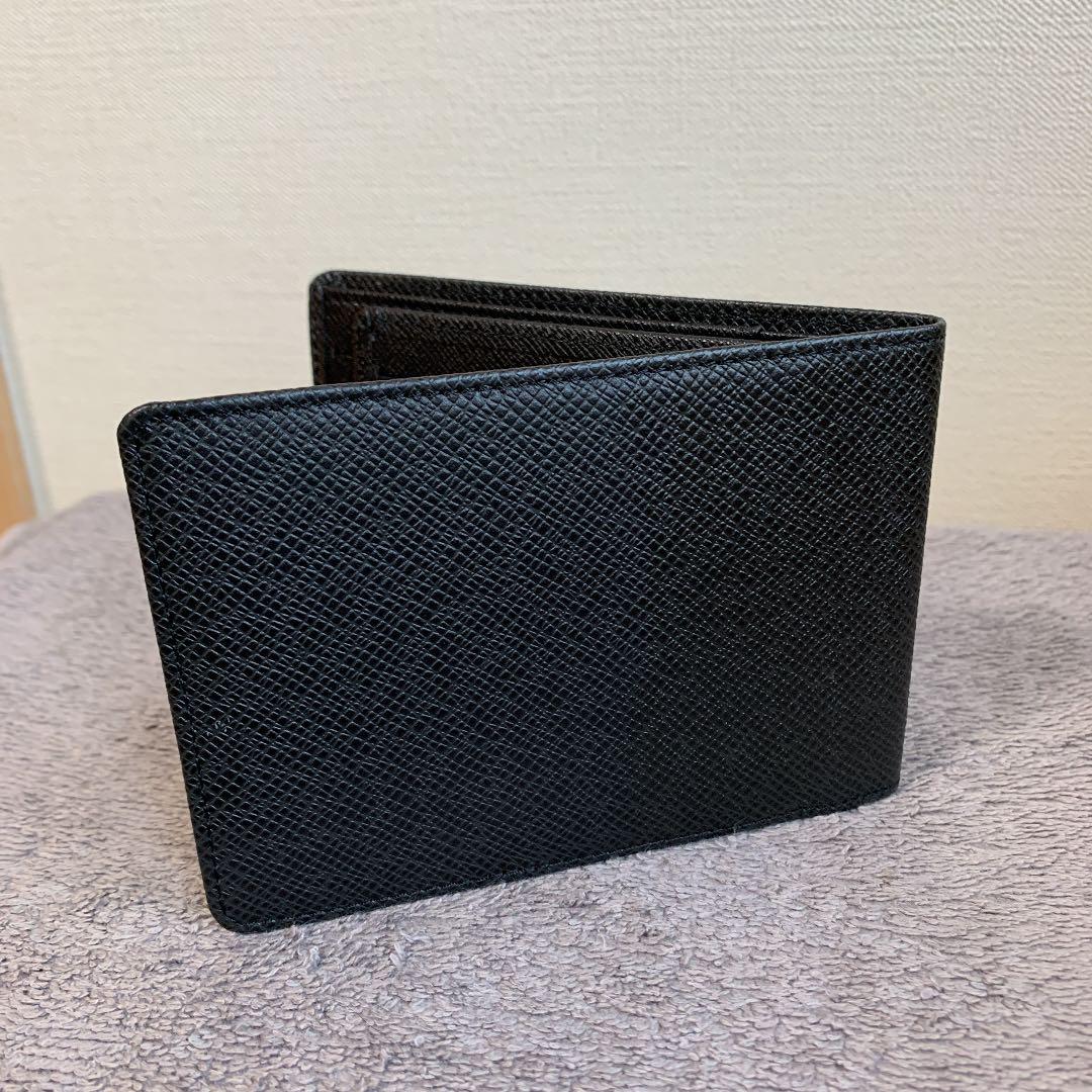 二つ折り財布 名刺入れ