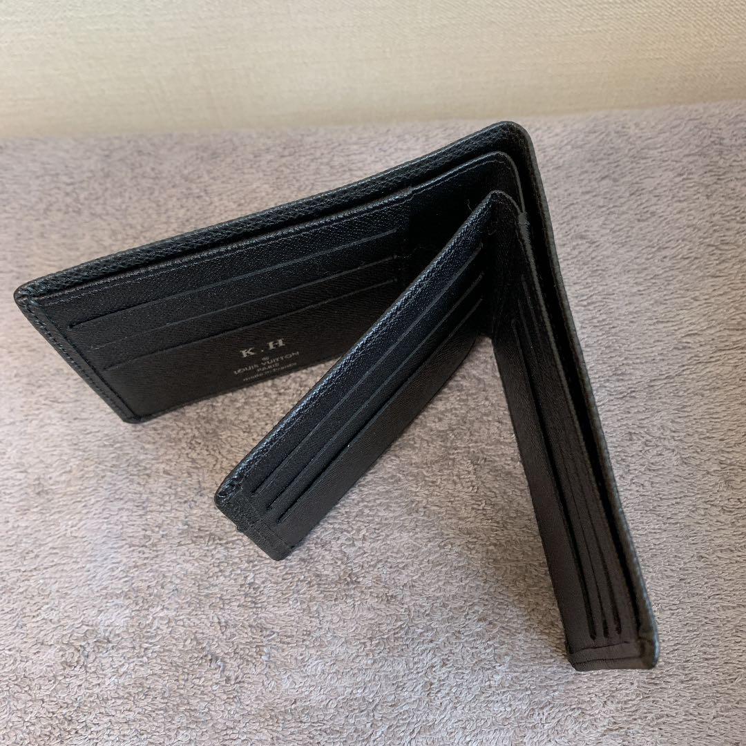 二つ折り財布 名刺入れ