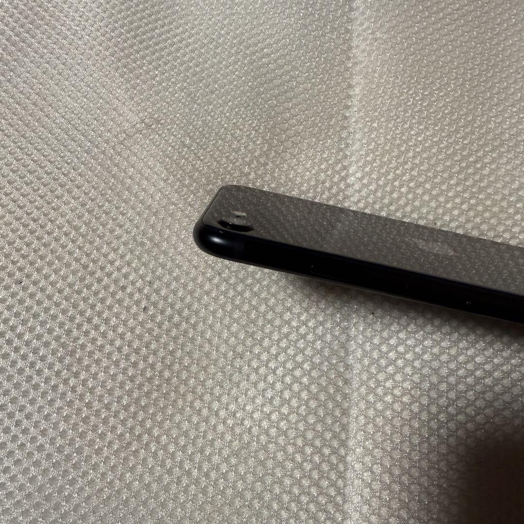 超美品 SIMフリー iPhoneSE3 64GB バッテリー容量100%