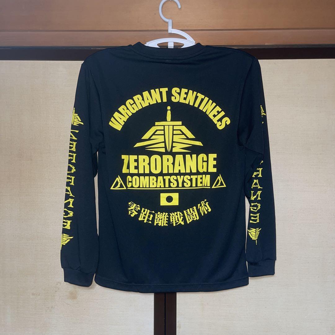 ゼロレンジコンバットシステム DryLong-Tシャツ 2枚