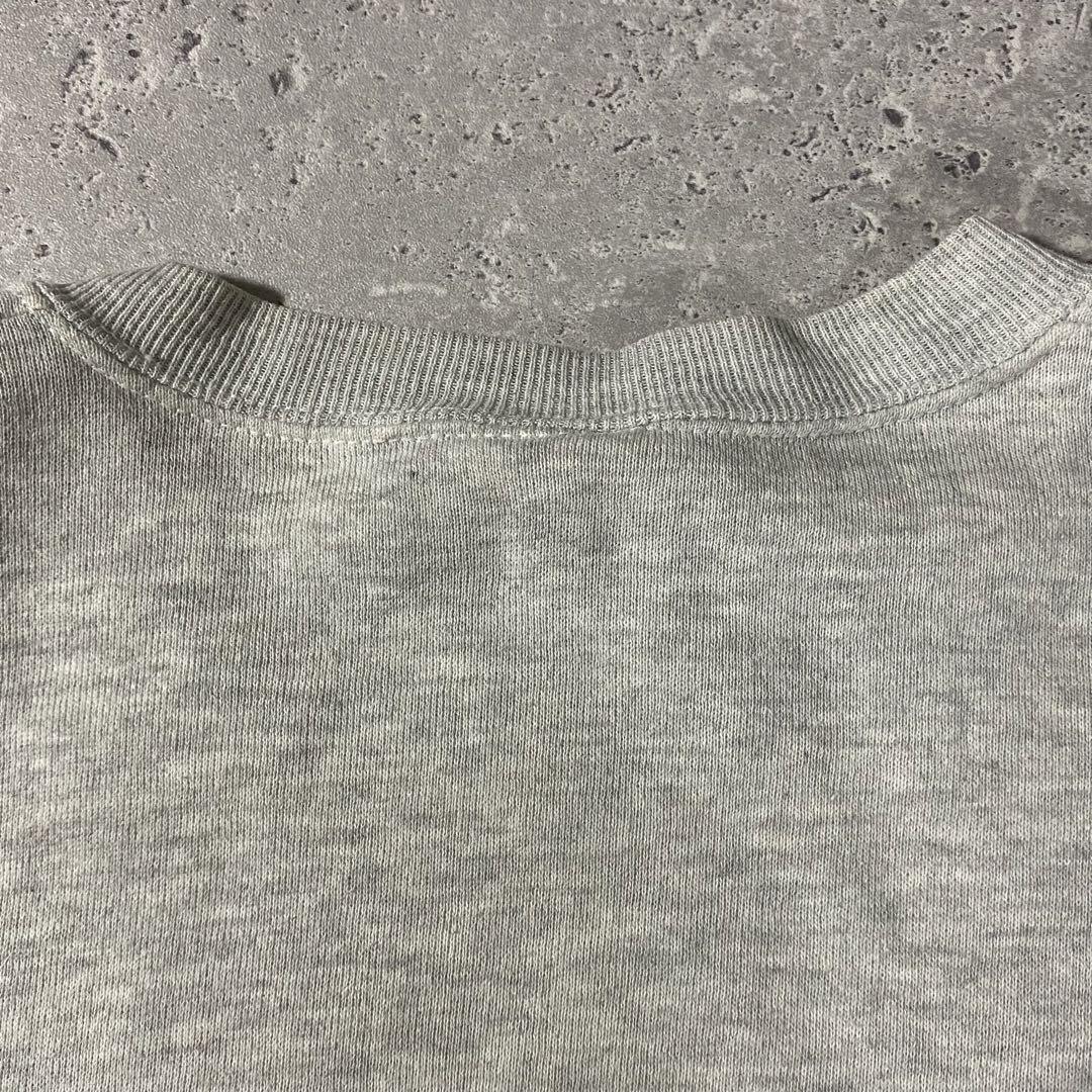 90s USA製 JERZEES ハンティング 風刺画 スウェット XLサイズ
