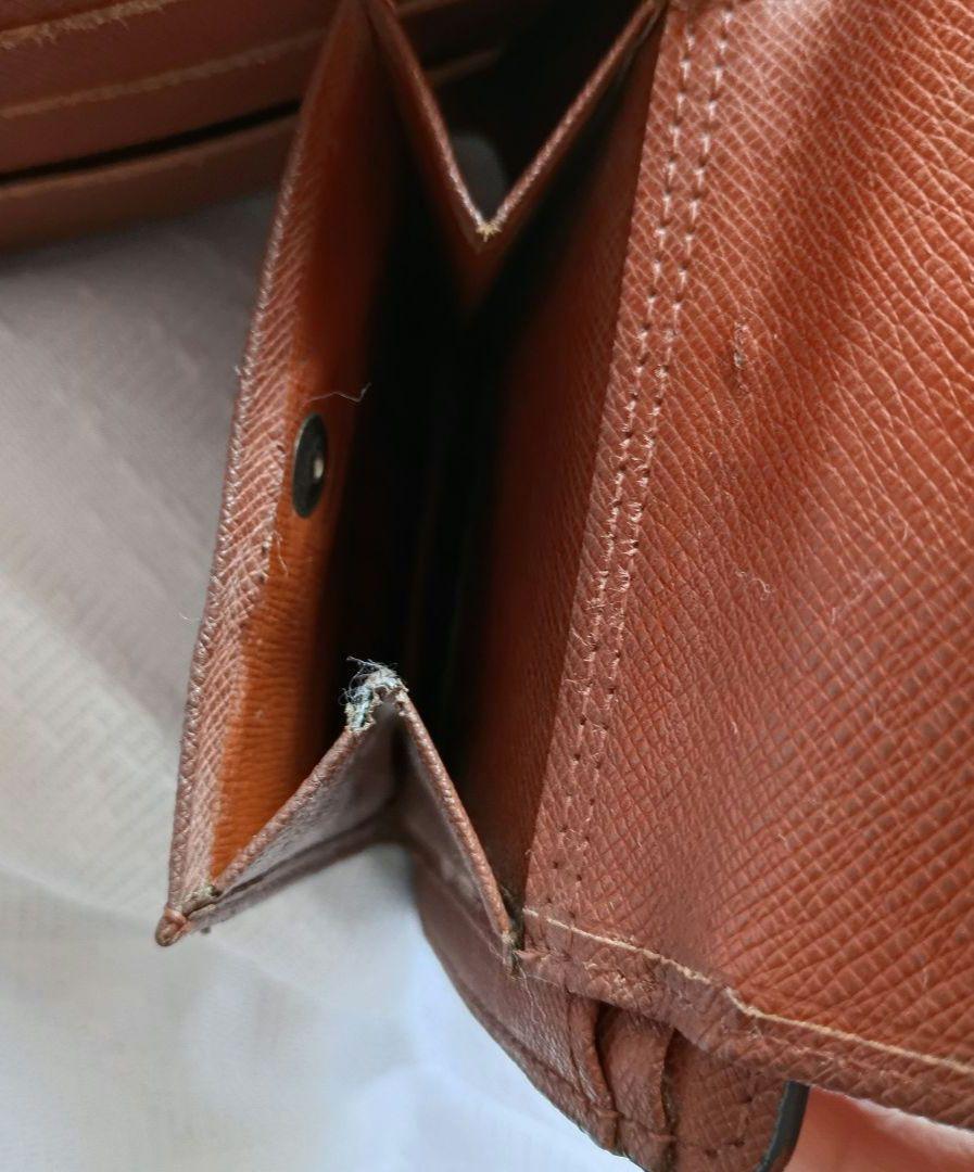 最終値下げ買取専門店鑑定済Louis Vuitton グラフィティ 二つ折り財布