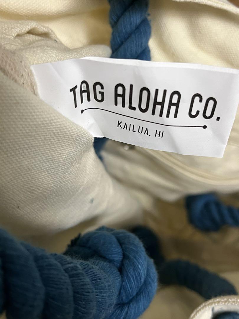 新品未使用　タグ付き  WHOLE FOODS MARKET TAG ALOHA