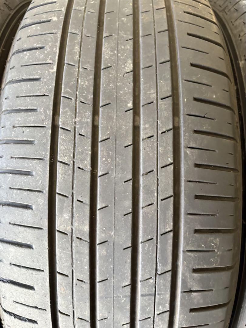 【中古】ファルケン 22年製 FALKEN ZE310A 235/60R18