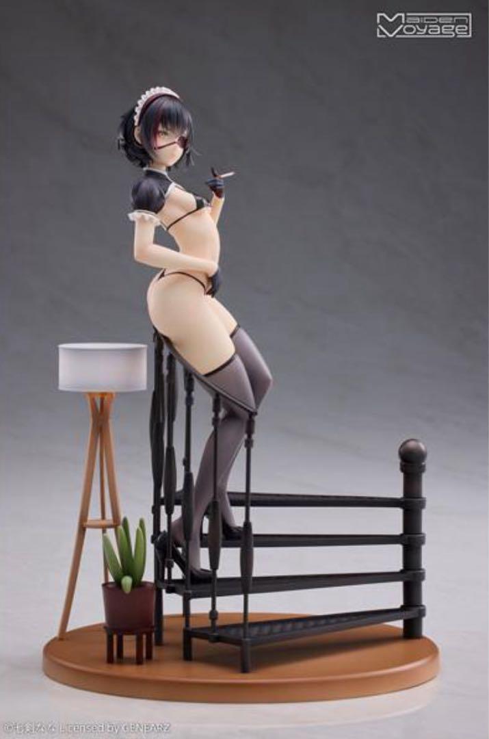 Maiden Voyage えちえち不良メイド 七剣なな 1/7 フィギュア