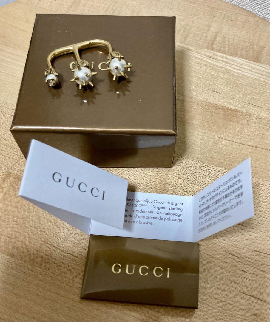GUCCI リング