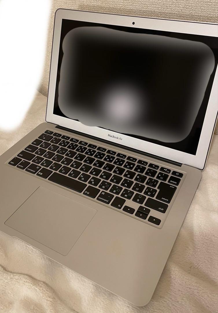 Apple MacBook シルバー 本体 Apple MacBook Air シルバー 本体 充電器付き - メルカリ
