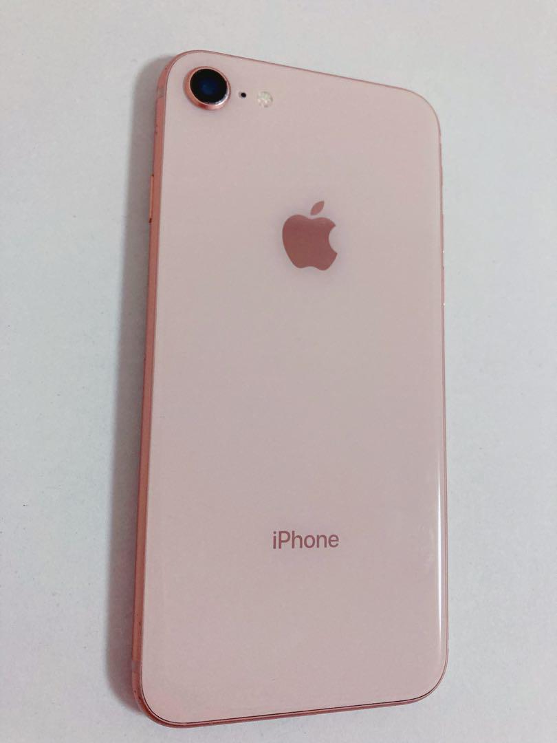 iPhone 8 ゴールド 64 GB SIMフリー