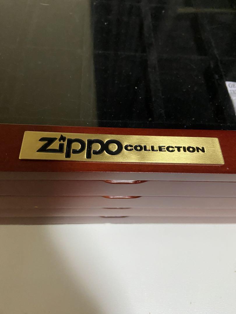 ジッポー　zippo ディスプレイケース