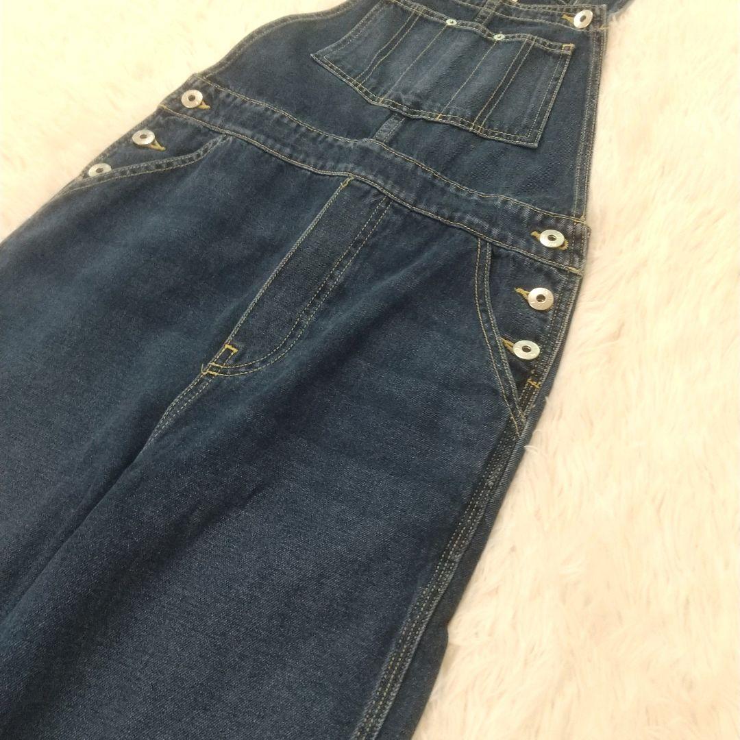 EVE DENIM オーバーオール サロペット アメリカ製 XS