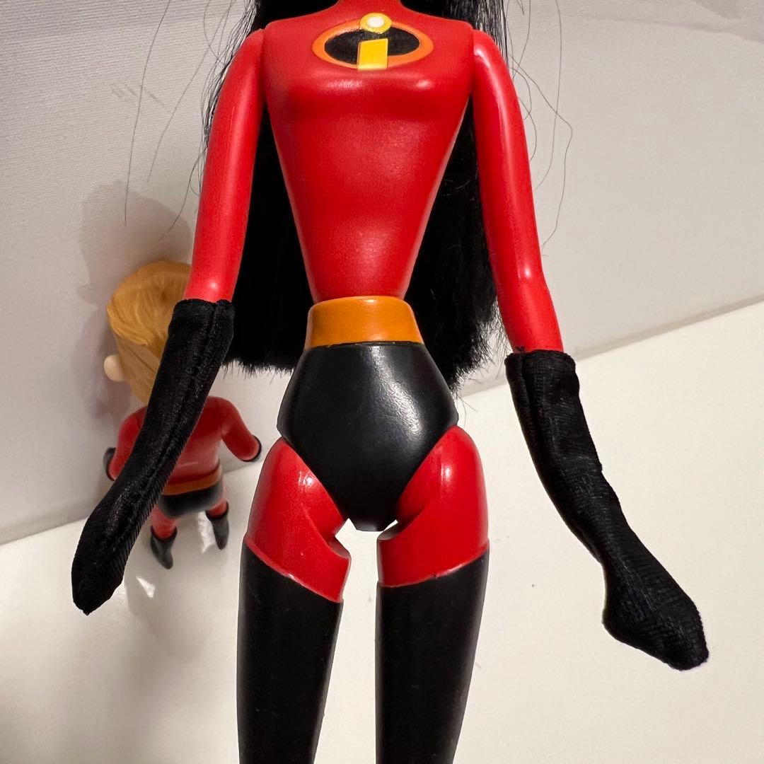 Mr.インクレディブル フィギュア セット ディズニー Mr.インクレディブル フィギュア セット ディズニー