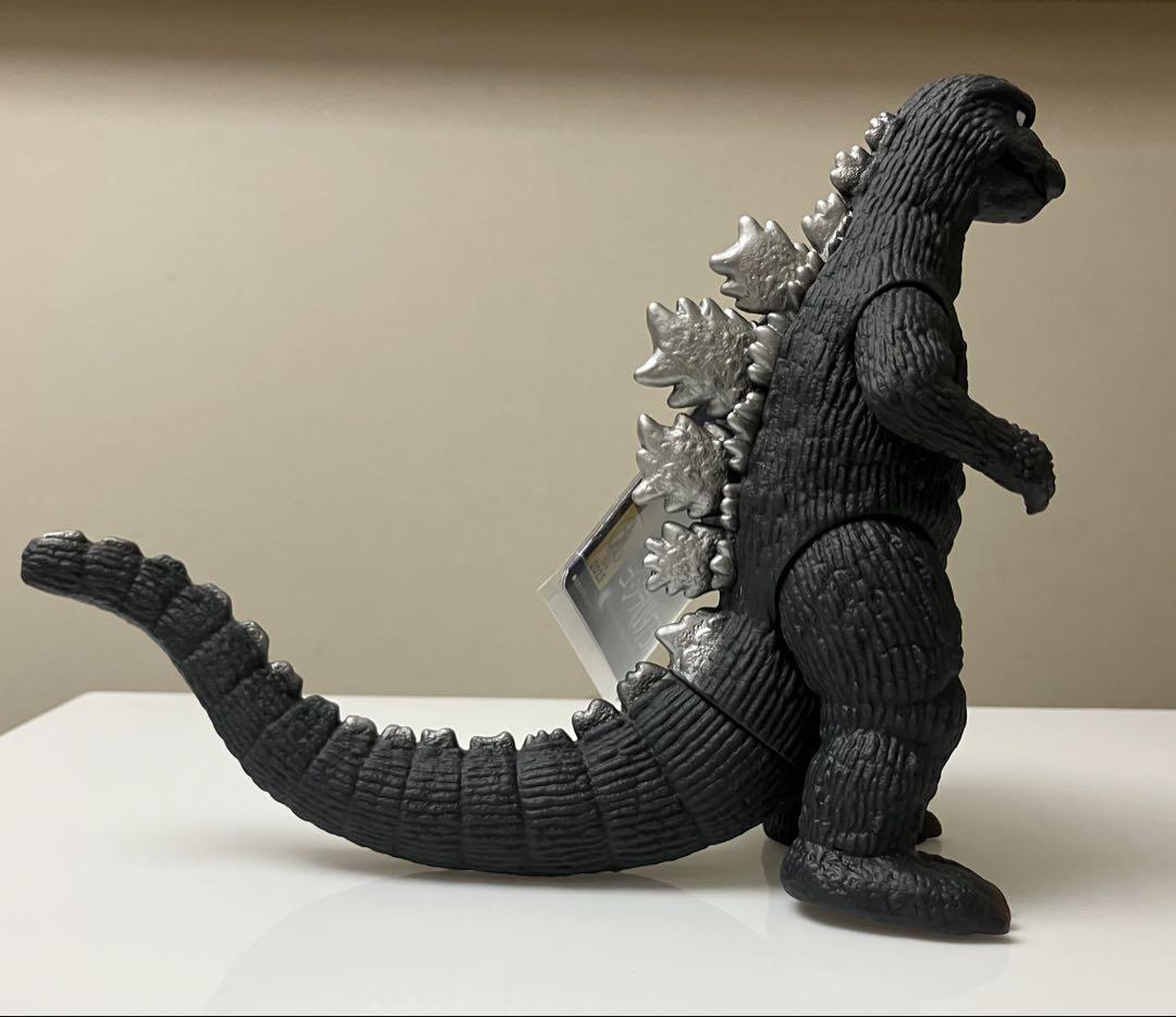 ムービーモンスターシリーズ ゴジラ 1973 ゴジラ対メガロ