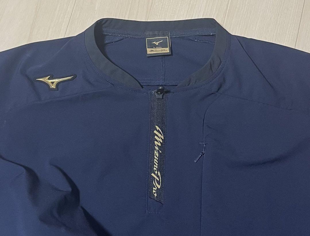 ミズノプロ Lサイズ トレーニングシャツ