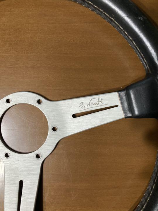 お買い得限定SALE NARDI ステアリング ハンドル CvV1c-m70506918652 ナルディ 数量限定SALE